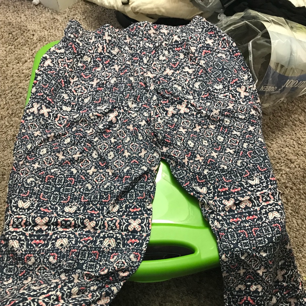 Aero pants